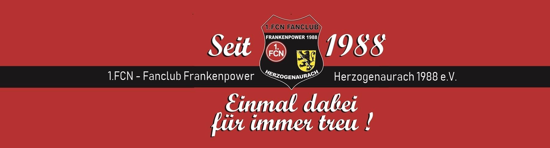 FCN-Fanclub Frankenpower Herzogenaurach