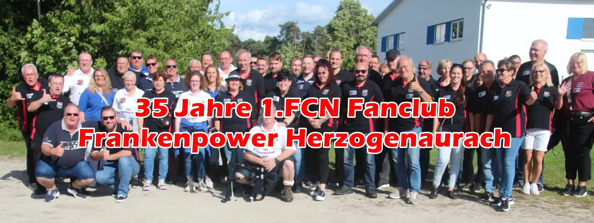 FCN-Fanclub Frankenpower Herzogenaurach